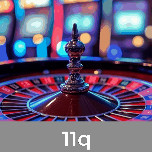 Descubra os jogos de cassino emocionantes no 11q agora