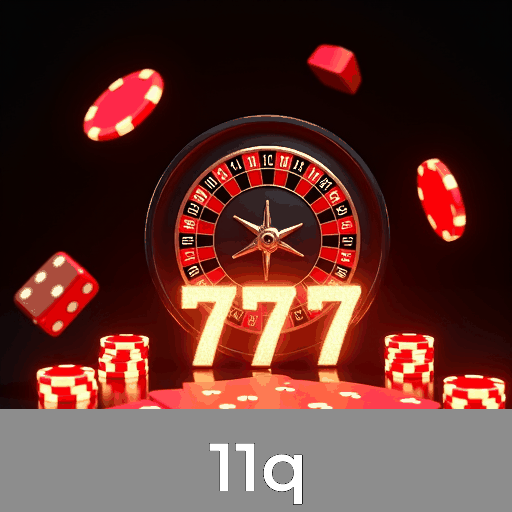11q: Slots com Mega Jackpot, Mesa Estratégica e Dealer ao Vivo