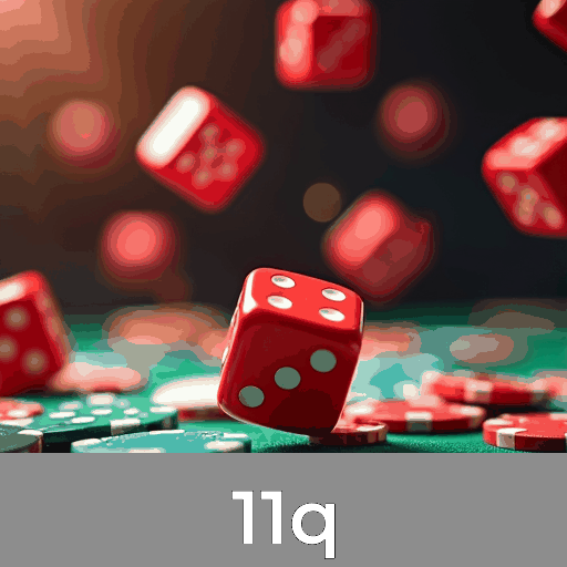 11q: Slots com Mega Jackpot, Mesa Estratégica e Dealer ao Vivo